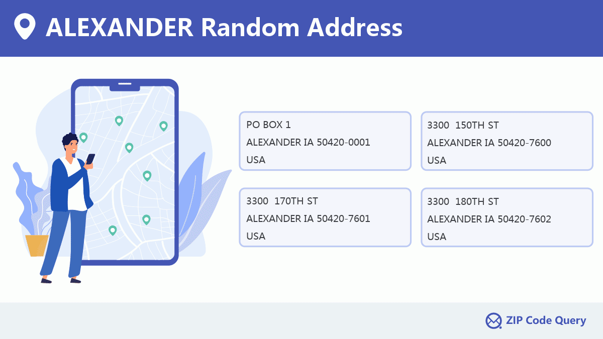 City:ALEXANDER